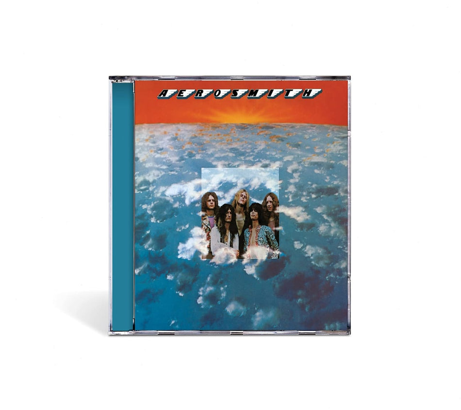 Aerosmith - Aerosmith - [CD]