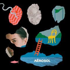Felix Dyotte - Aerosol - [Vinyl]