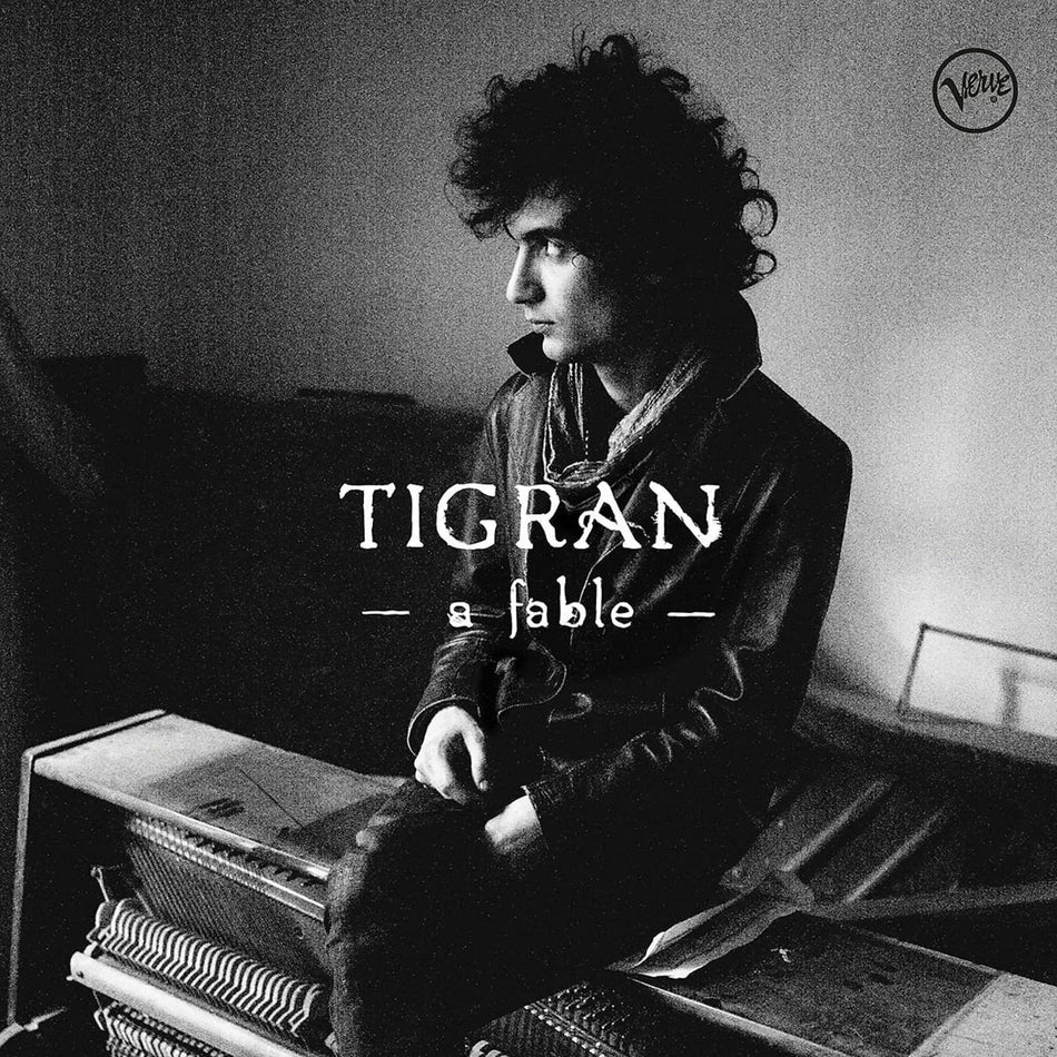 Tigran Hamasyan - Fable - [Vinyl]