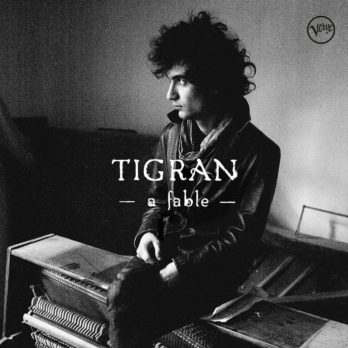Tigran Hamasyan - Fable [Import] - [Vinyl]