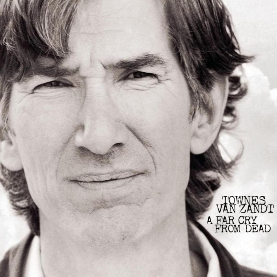 Townes Van Zandt - A Far Cry From Dead - [Vinyl]
