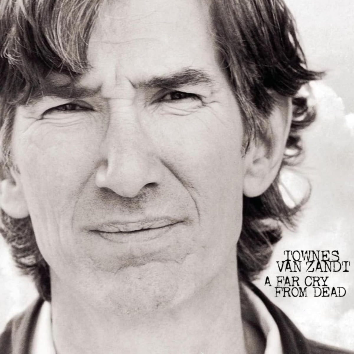 Townes Van Zandt - A Far Cry From Dead - [Vinyl]