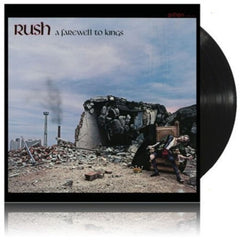 Rush - Farewell to Kings - [Vinyl]