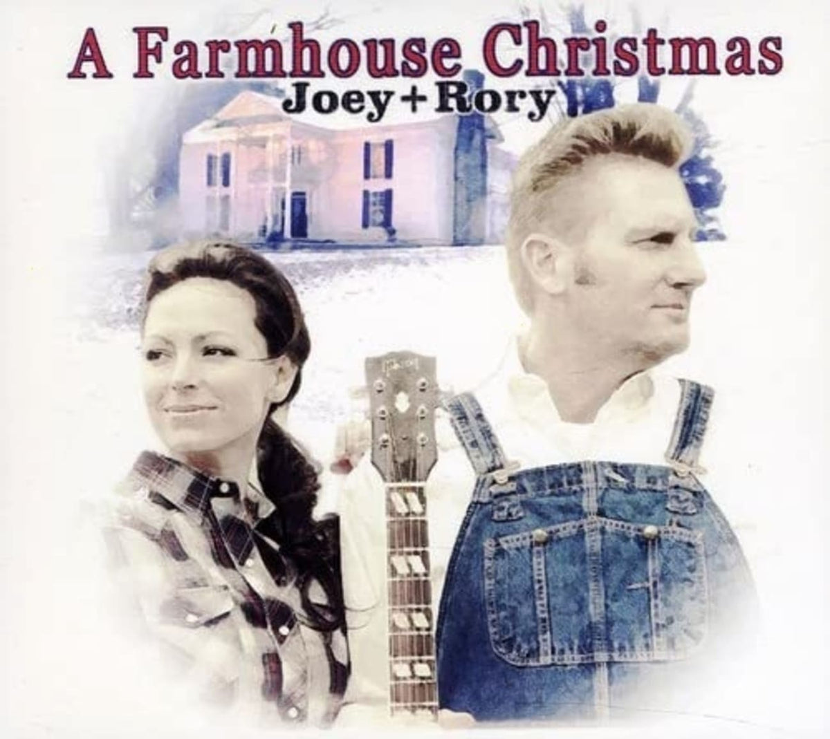 Farmhouse Christmas - A Farmhouse Christmas - [CD]