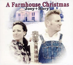 Farmhouse Christmas - A Farmhouse Christmas - [CD]