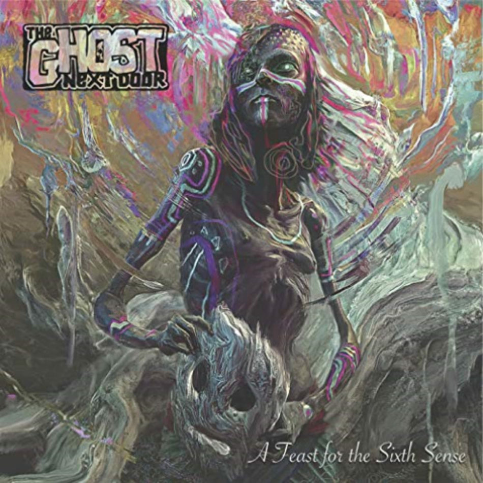 Ghost Next Door - Feast For The Sixth Sense - [Vinyl]