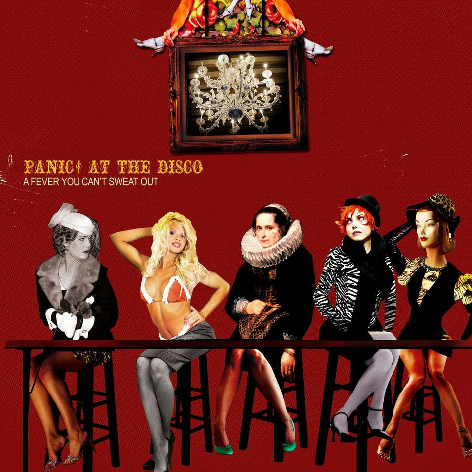 Panic! At the Disco - Fever You Can't Sweat Out [Import] - [Vinyl]