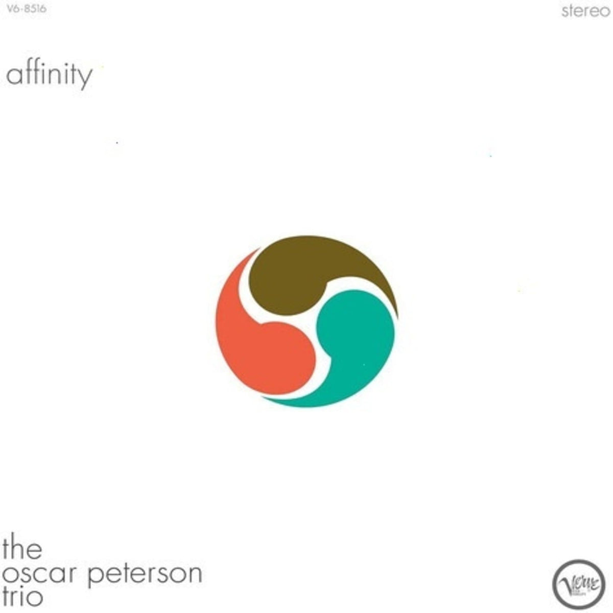 Oscar Peterson - Affinity (Verve Acoustic Sounds Series) - (180 Gram ) - [Vinyl]