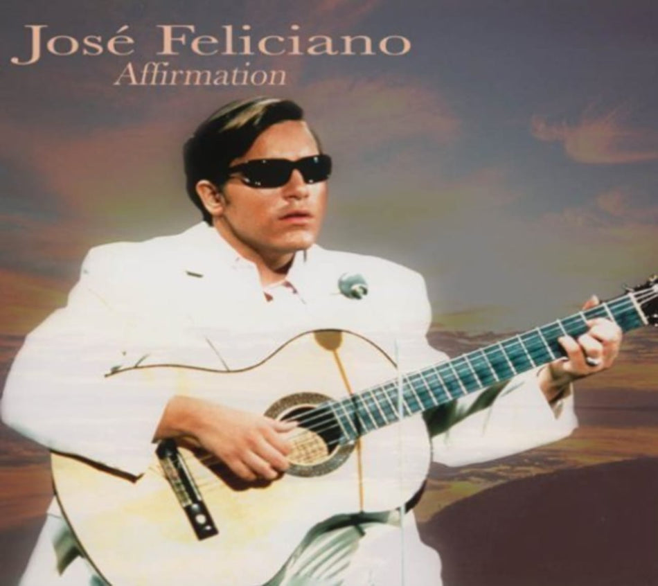 Jose Feliciano - Afirmation - [CD]