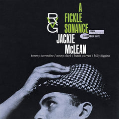Jackie McLean - A Fickle Sonance - [Vinyl]
