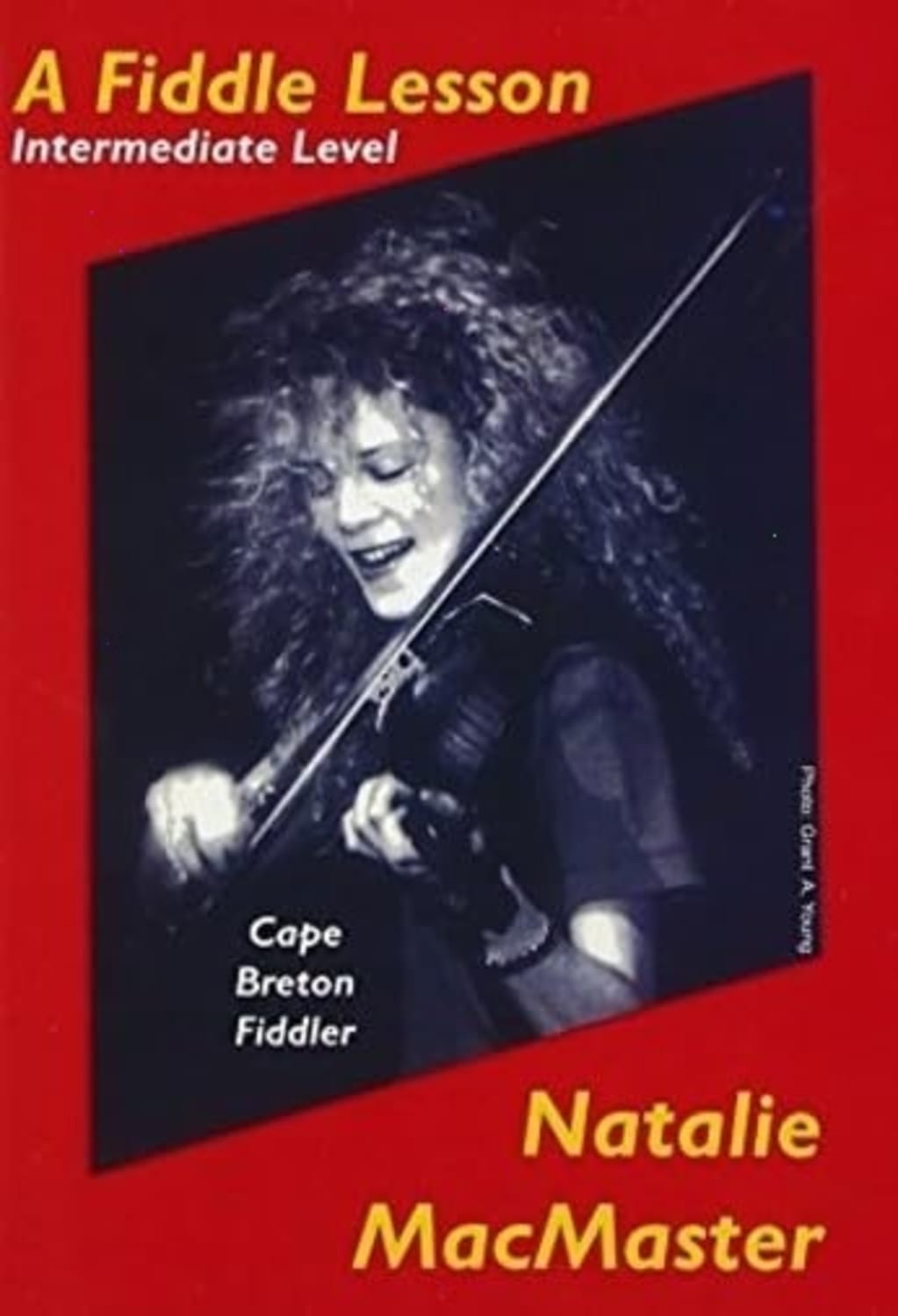 A Fiddle Lesson - [DVD]