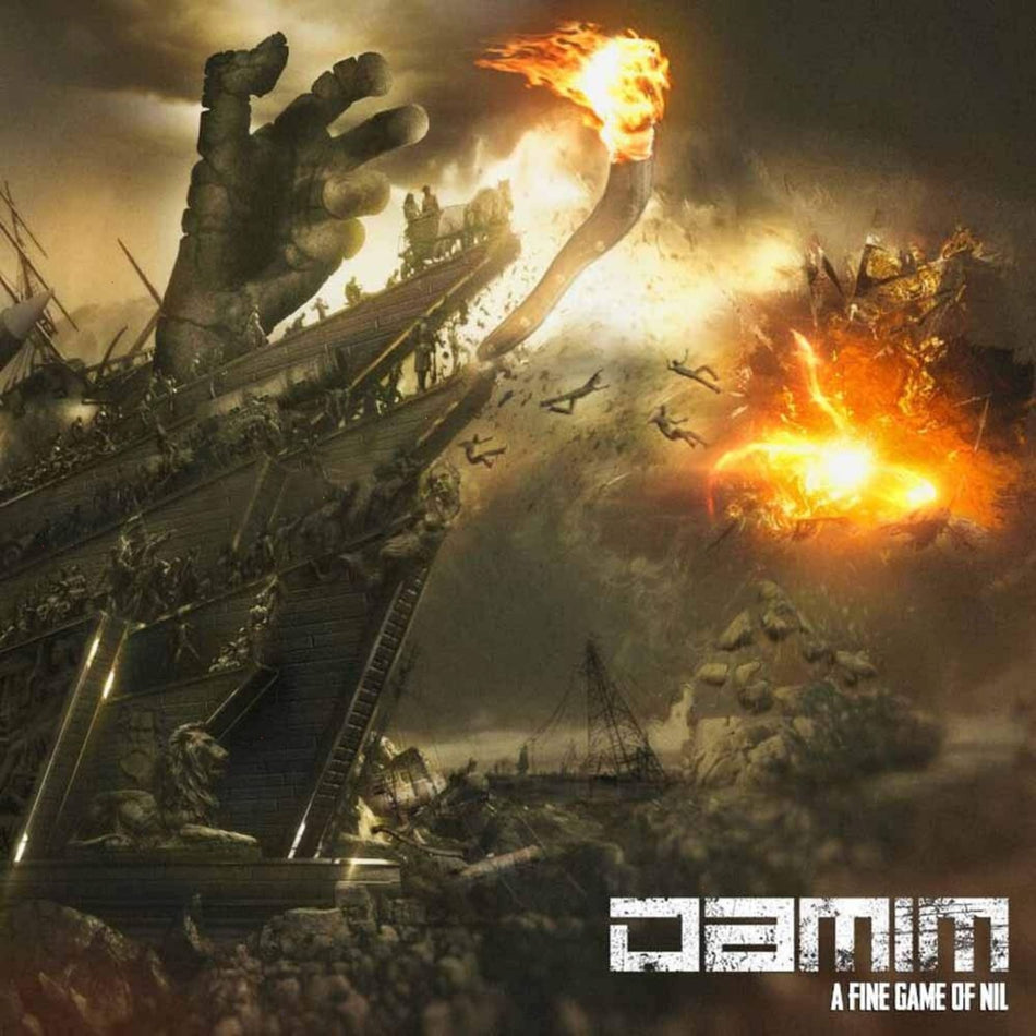 Damim - Fine Game Of Nil - [Vinyl]