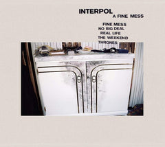 Interpol - Fine Mess - [CD]