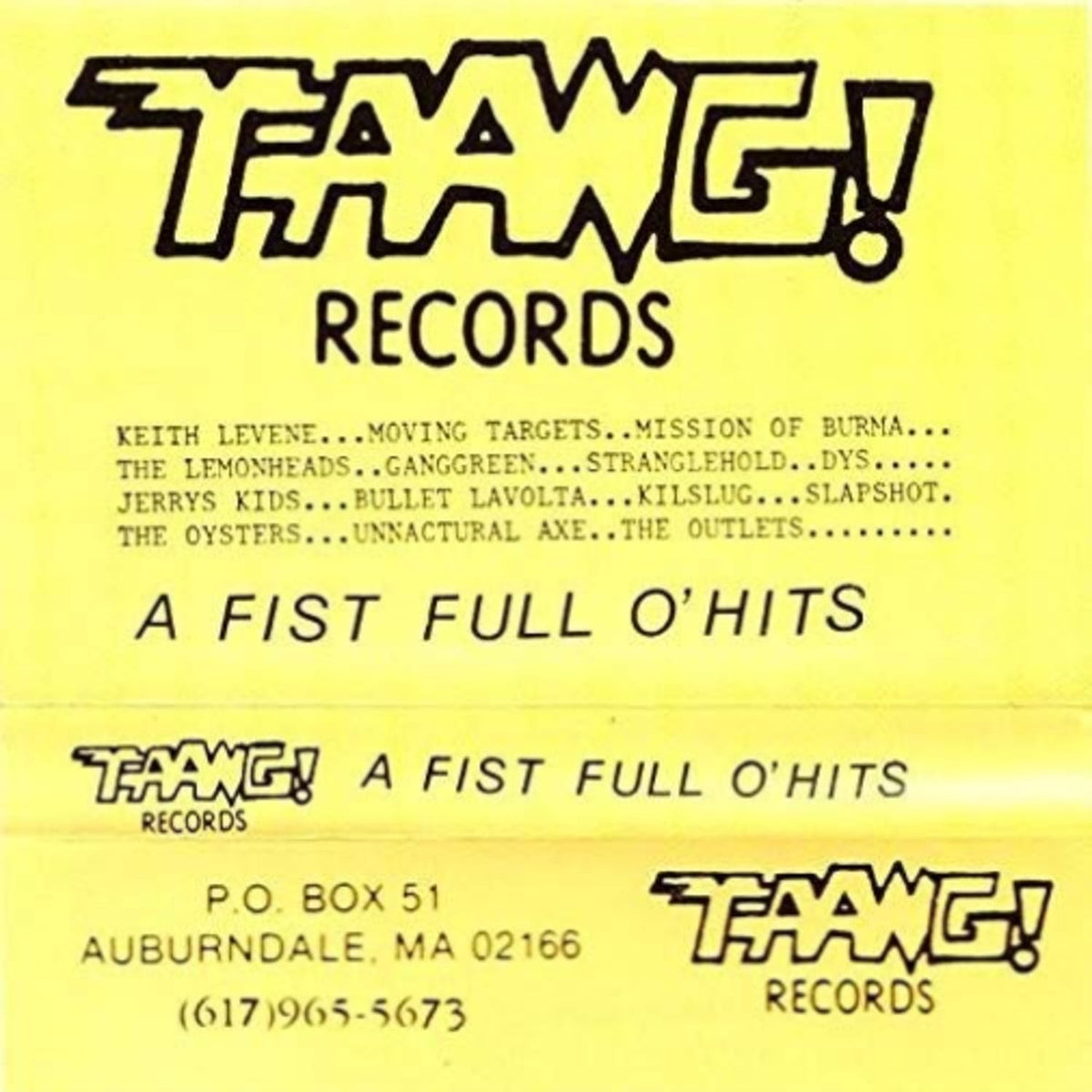 Various Artists - Fist Full O'hits (Various Artists) - [Vinyl]