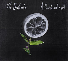 The Districts - Flourish and a Spoil - [CD]