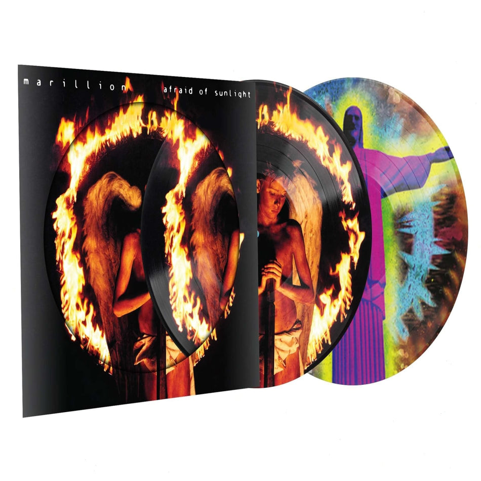 Marillion - AFRAID OF SUNLIGHT [2019 MICHAEL HUNTER REMIX] - [Vinyl]