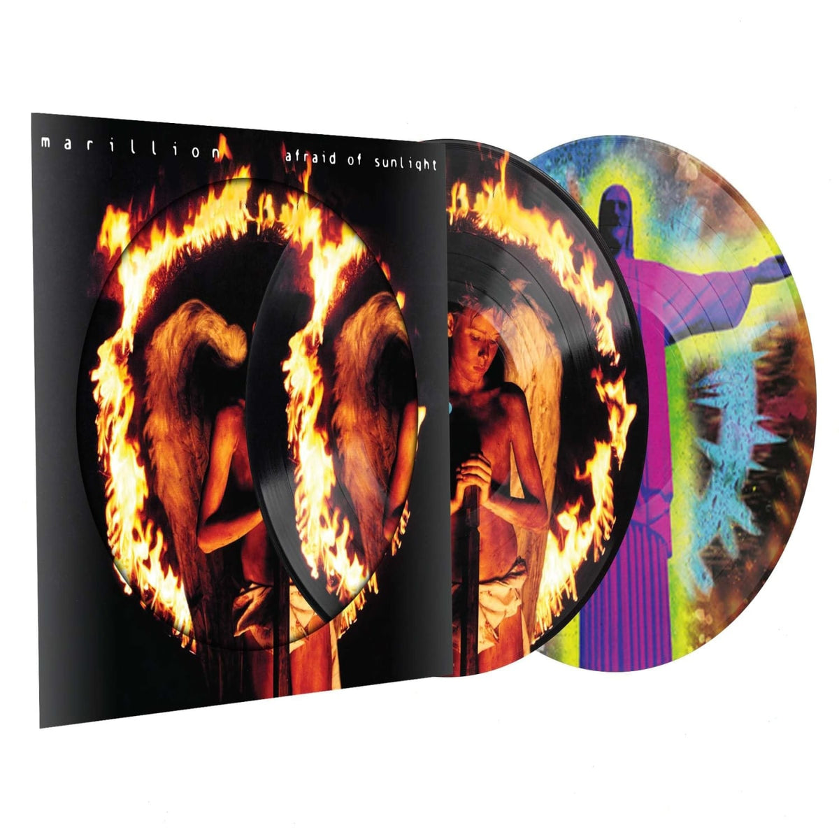 Marillion - AFRAID OF SUNLIGHT [2019 MICHAEL HUNTER REMIX] - [Vinyl]