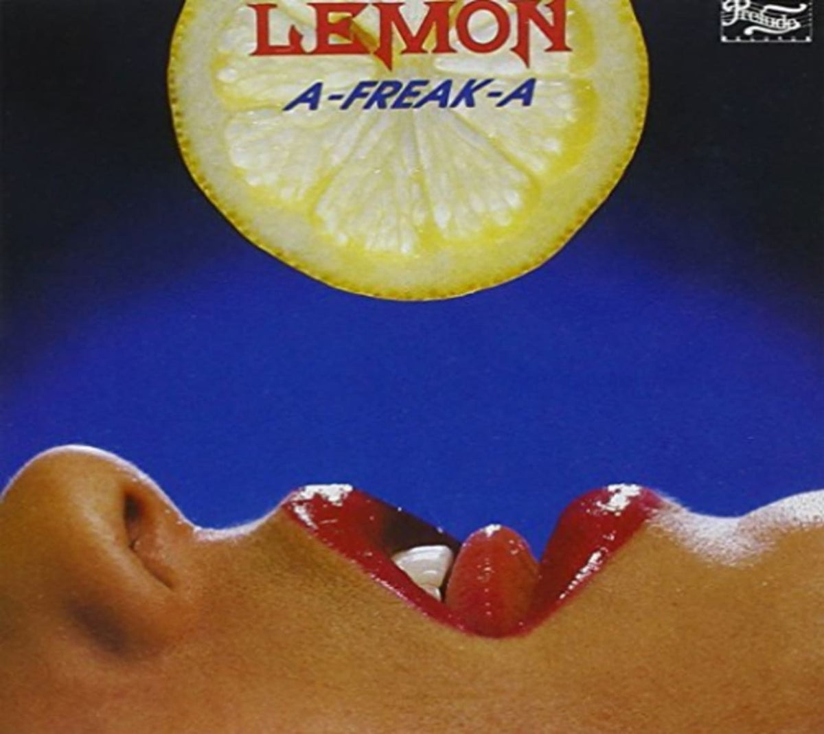 Lemon - A Freak A [Import] - [CD]