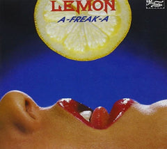 Lemon - A Freak A [Import] - [CD]