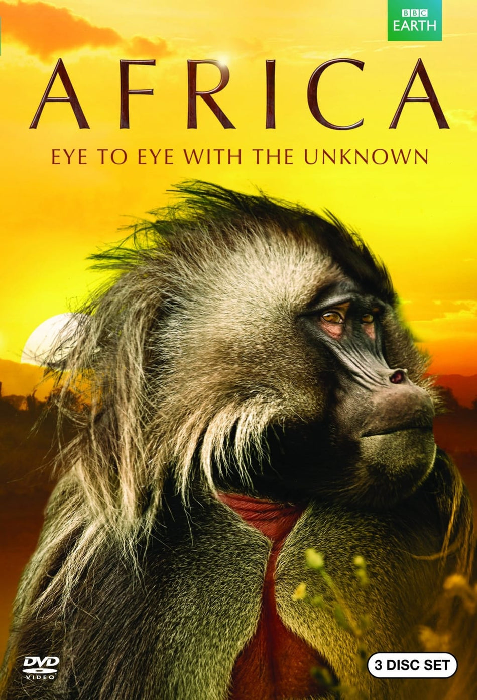 Africa - [DVD]