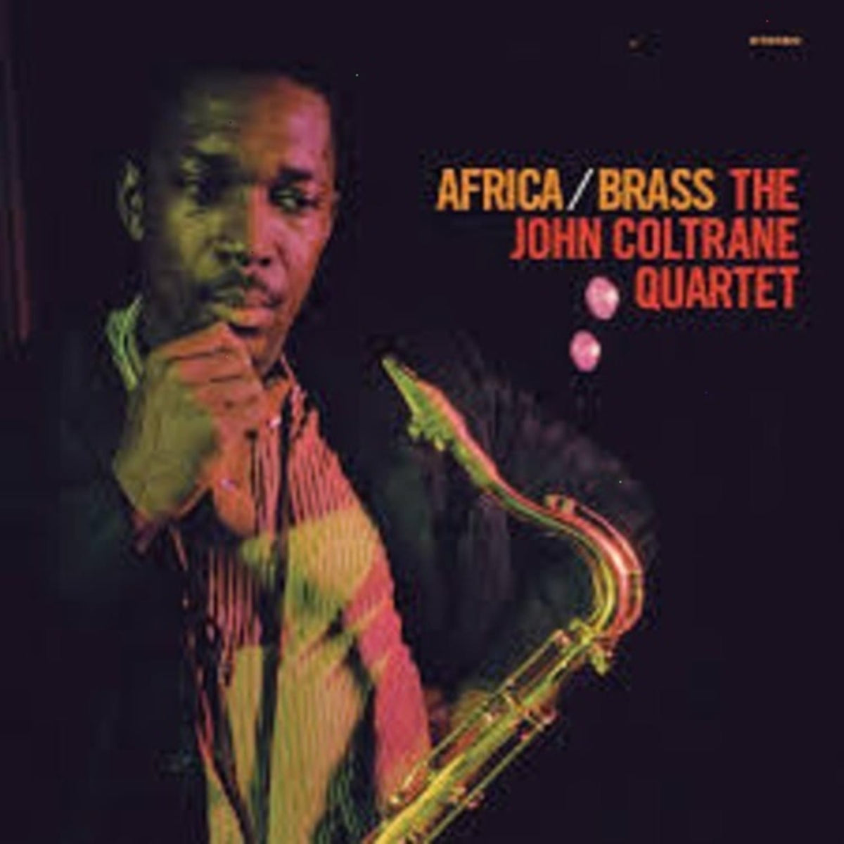 John Coltrane - Africa/ Brass (Verve Acoustic Sounds Series) - (180 Gram ) - [Vinyl]