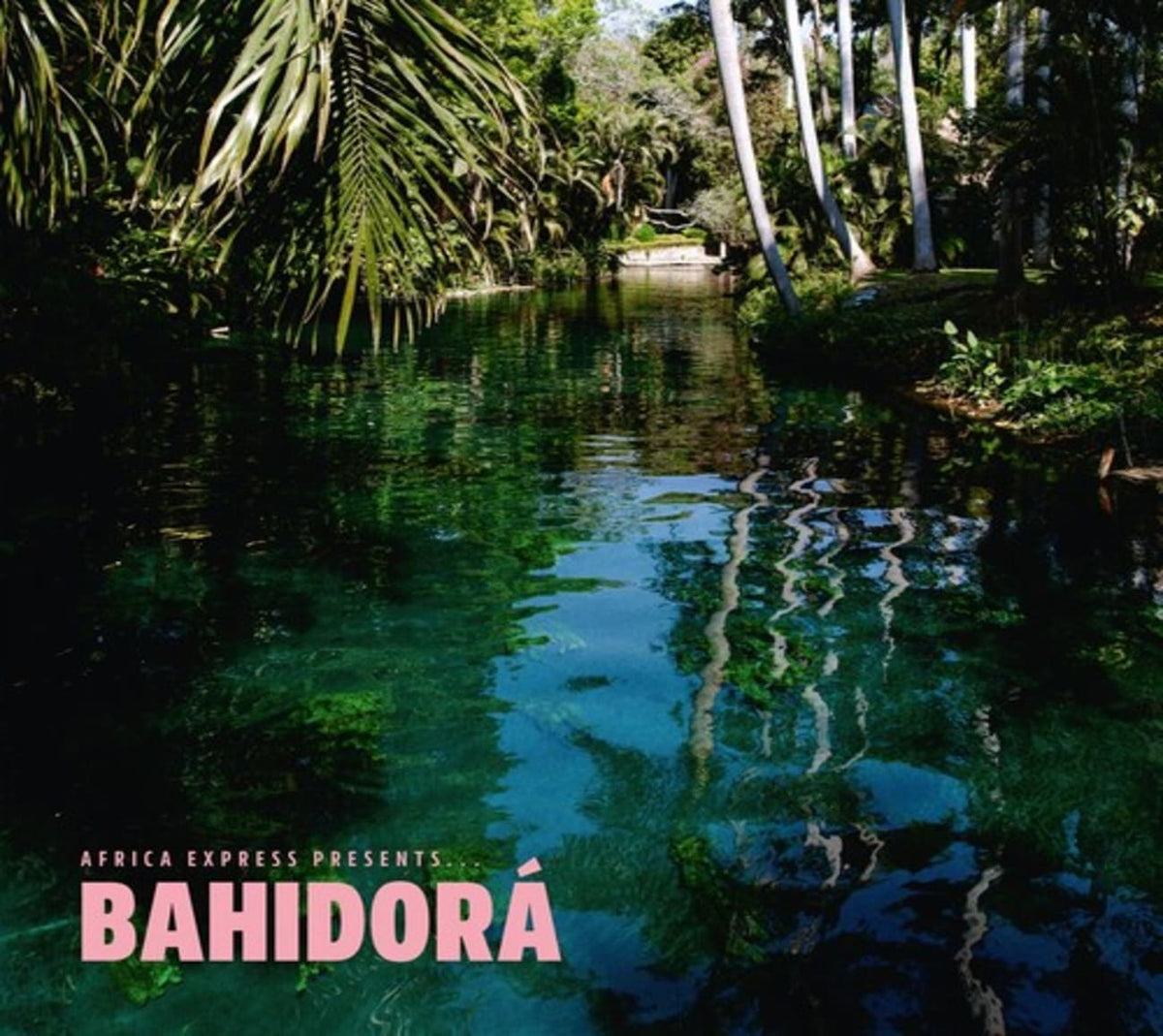 Africa Express - Africa Express Presents... Bahidora - [CD]