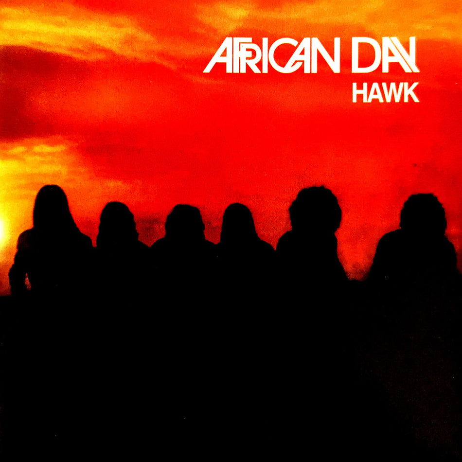 Hawk - African Day - [Vinyl]