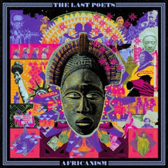 The Last Poets - Africanism - Feat. Egypt 80 - [Vinyl]