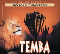 Hennie Bekker - African Tapestries - Temba - [CD]