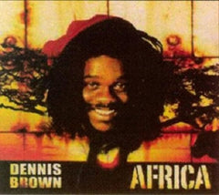 Dennis Brown - Africa - [CD]