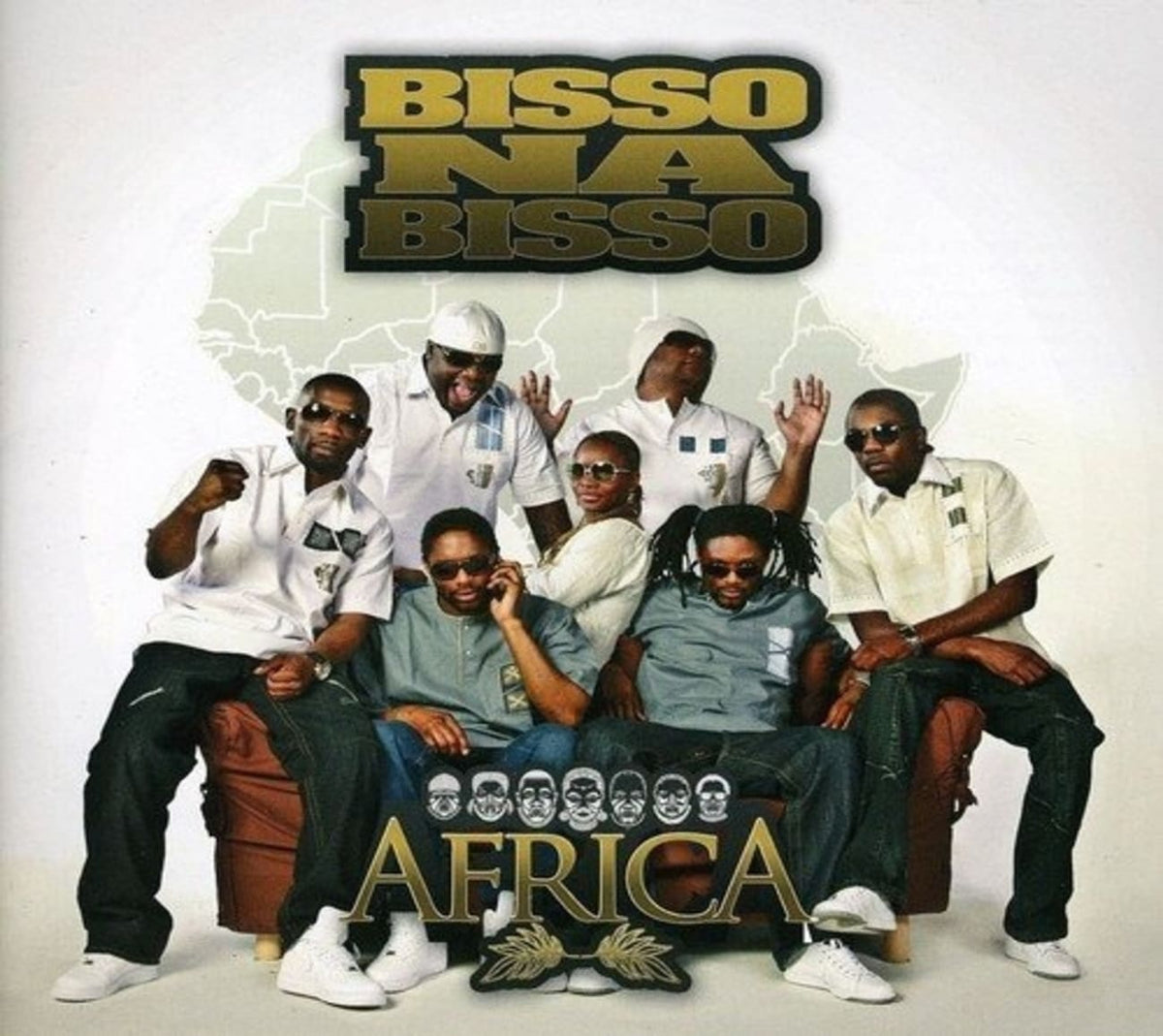 Bisso Na Bisso - Africa [Import] - [CD]