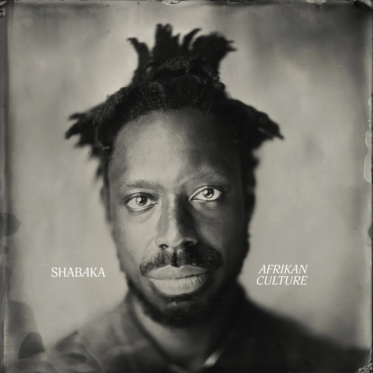 Shabaka - Afrikan Culture - [Vinyl]