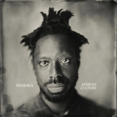 Shabaka - Afrikan Culture - [Vinyl]