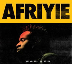 Kae Sun - Afriyie - [CD]