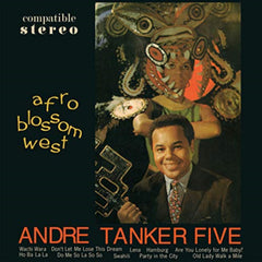 Andre Tanker Five - Afro Blossom West - [Vinyl]