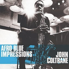 John Coltrane - Afro Blue Impressions - [Vinyl]
