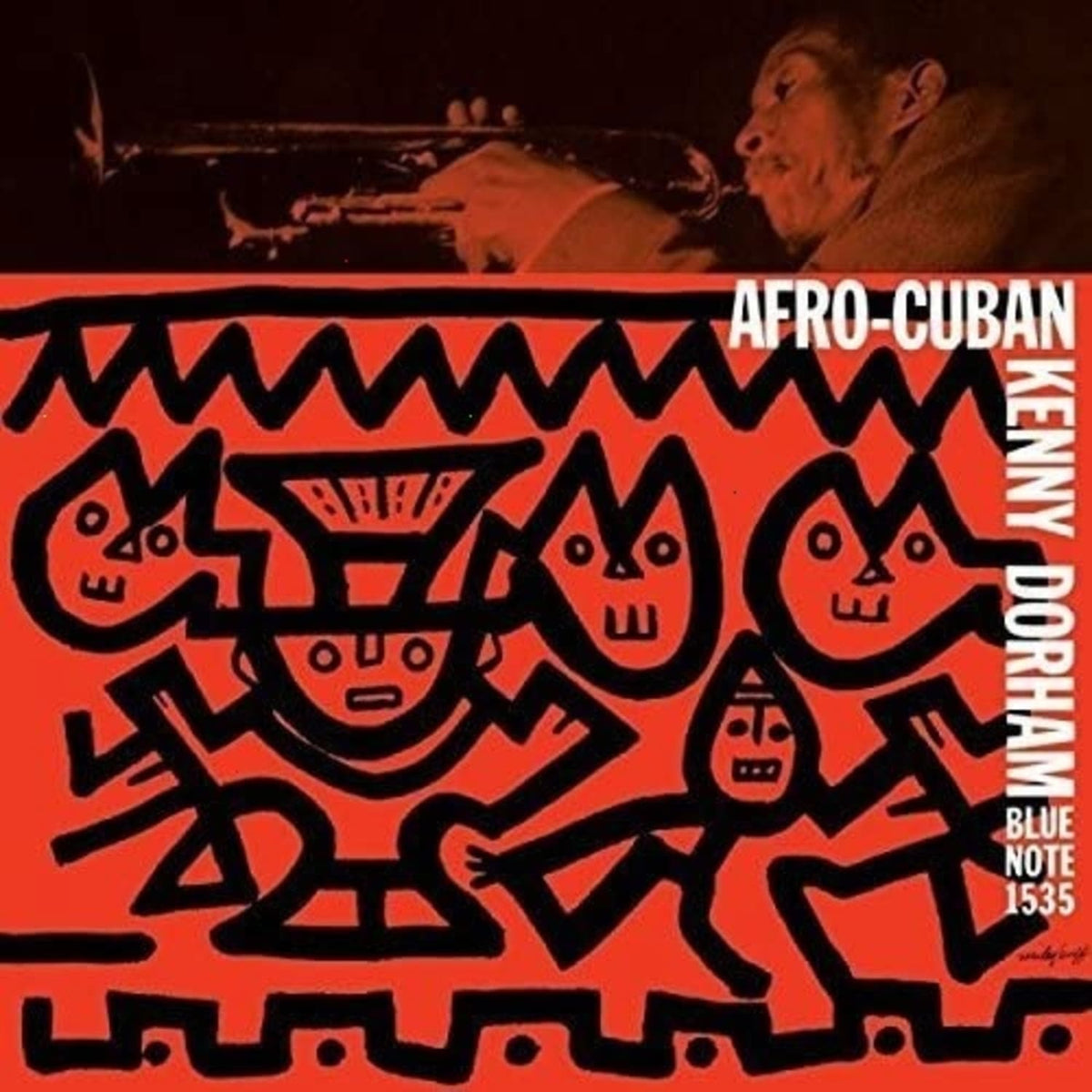 Kenny Dorham - Afro-Cuban - [Vinyl]