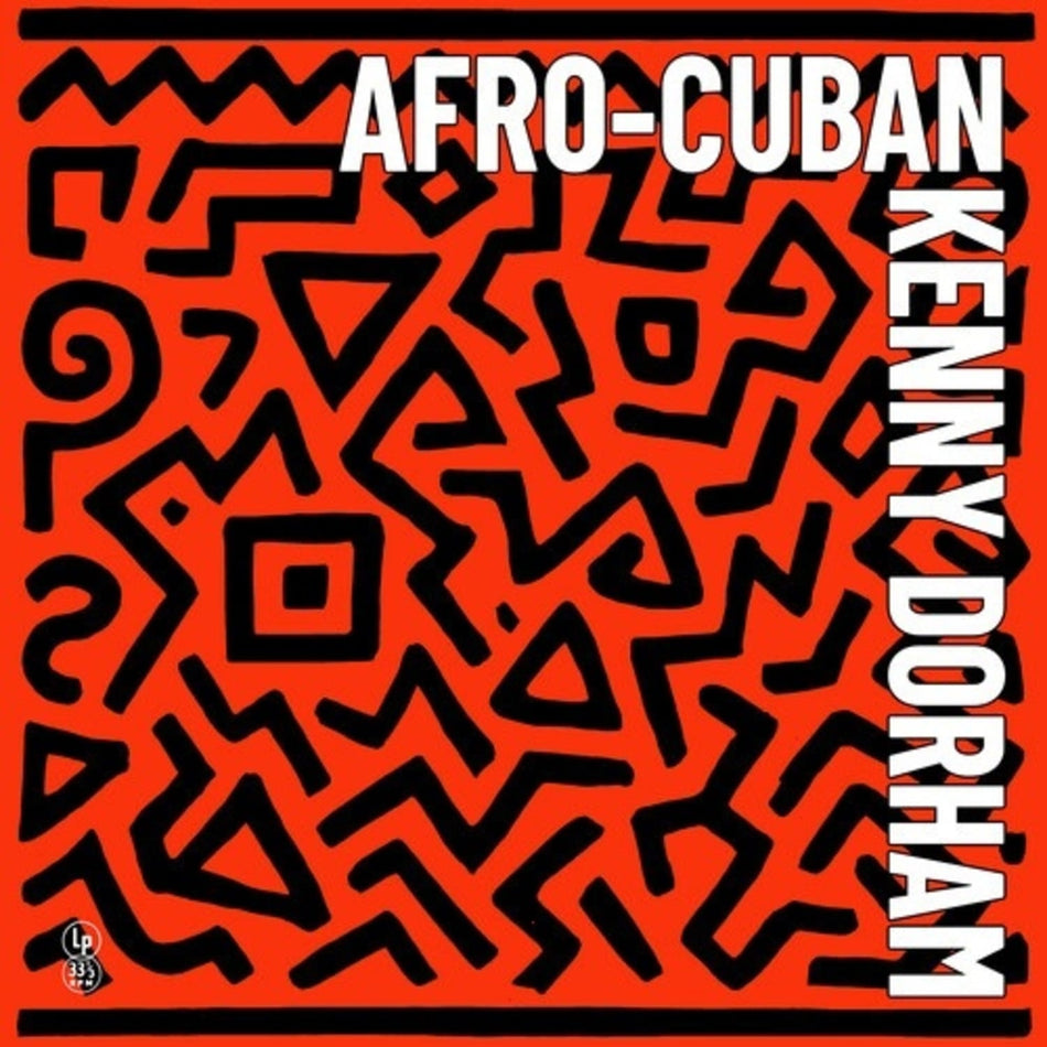 Kenny Dorham - Afro-Cuban - [Vinyl]