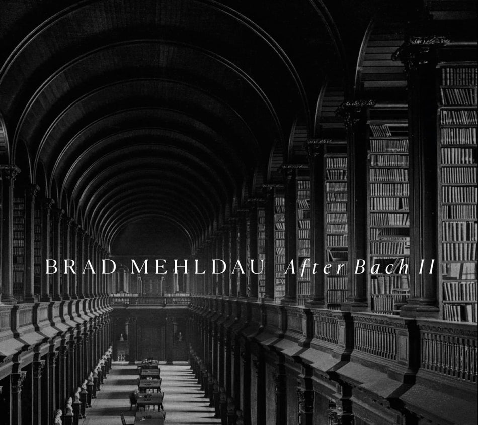 Brad Mehldau - After Bach II - [CD]