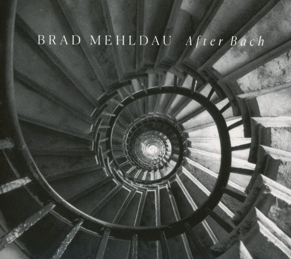 Brad Mehldau - After Bach - [CD]