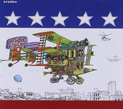 Jefferson Airplane - After Bathing at Baxter's - [CD]