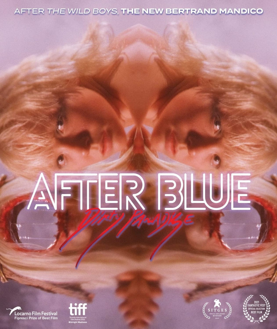 After Blue (Dirty Paradise) - [Blu-ray]