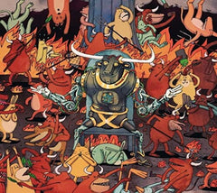 Dance Gavin Dance - Afterburner [Explicit Content] - (Parental Advisory Explicit Lyrics) - [CD]