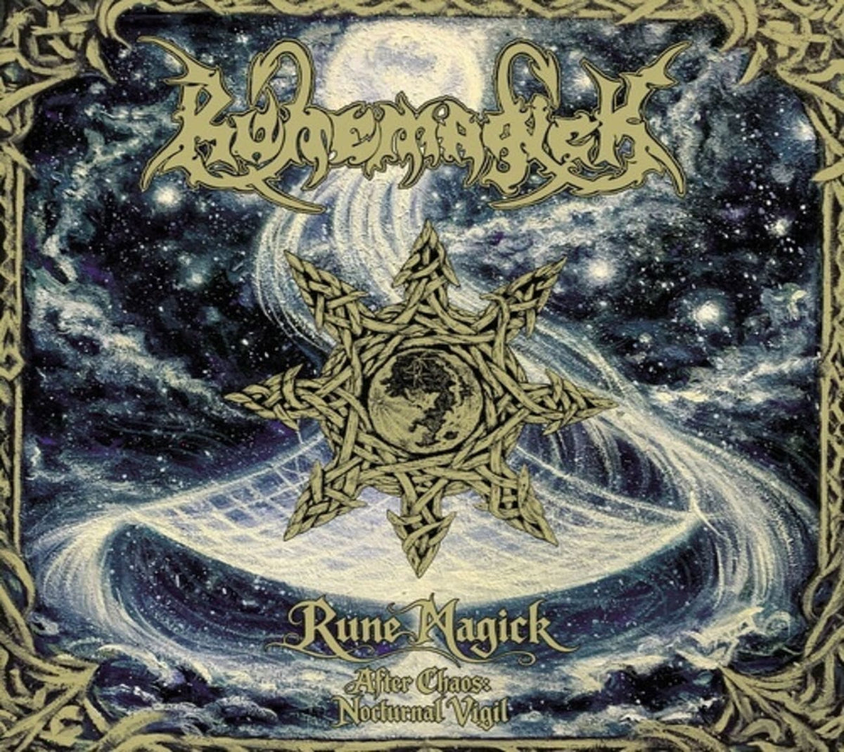 Runemagick - After Chaos: Nocturnal Vigil - [CD]