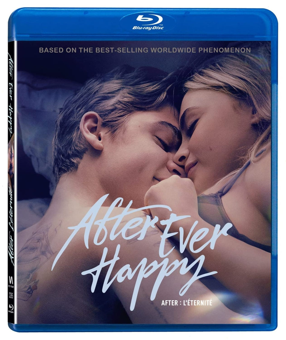 AFTER EVER HAPPY [After : L'Ã©ternitÃ©] - [Blu-ray]