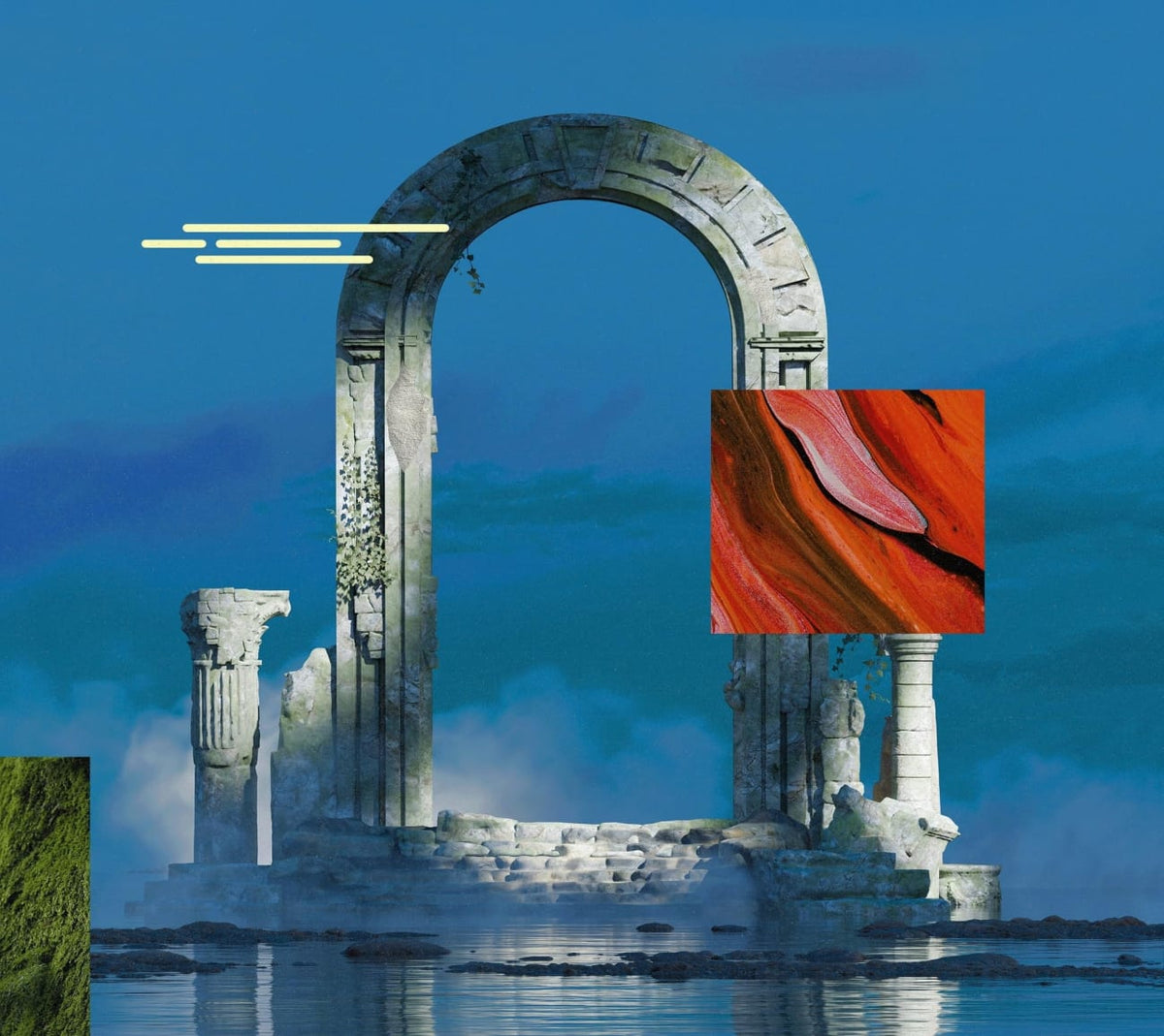 Mappe Of - AFTERGLADES - [CD]
