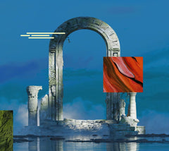 Mappe Of - AFTERGLADES - [CD]