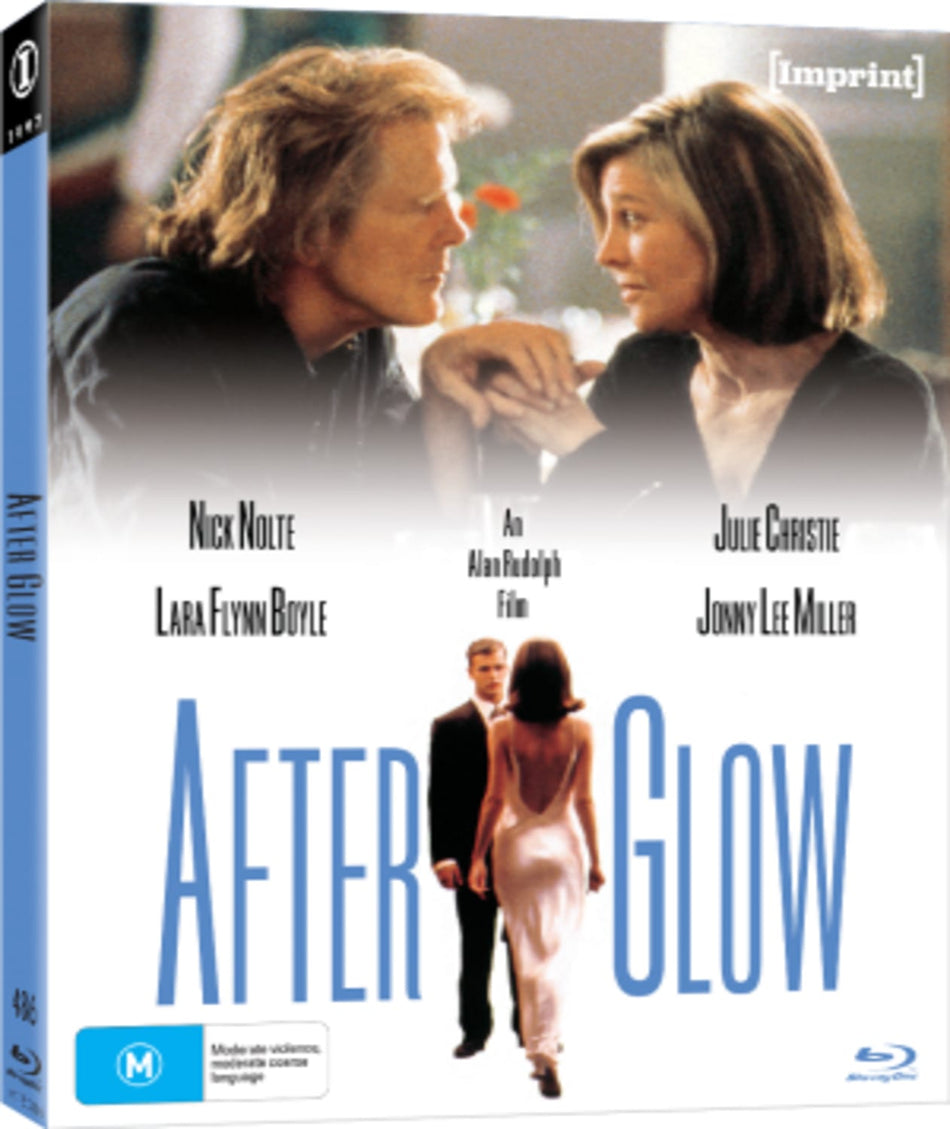 Afterglow - [Blu-ray]