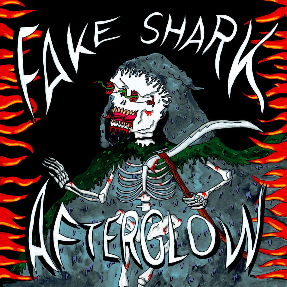 Fake Shark - Afterglow - [Vinyl]