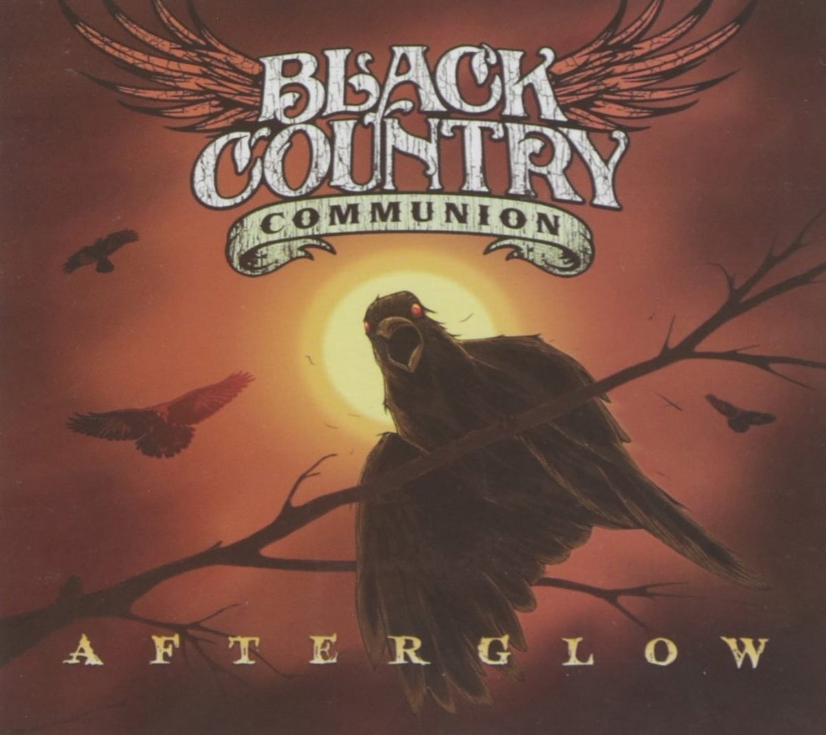 Black Country Communion - Afterglow - [CD]